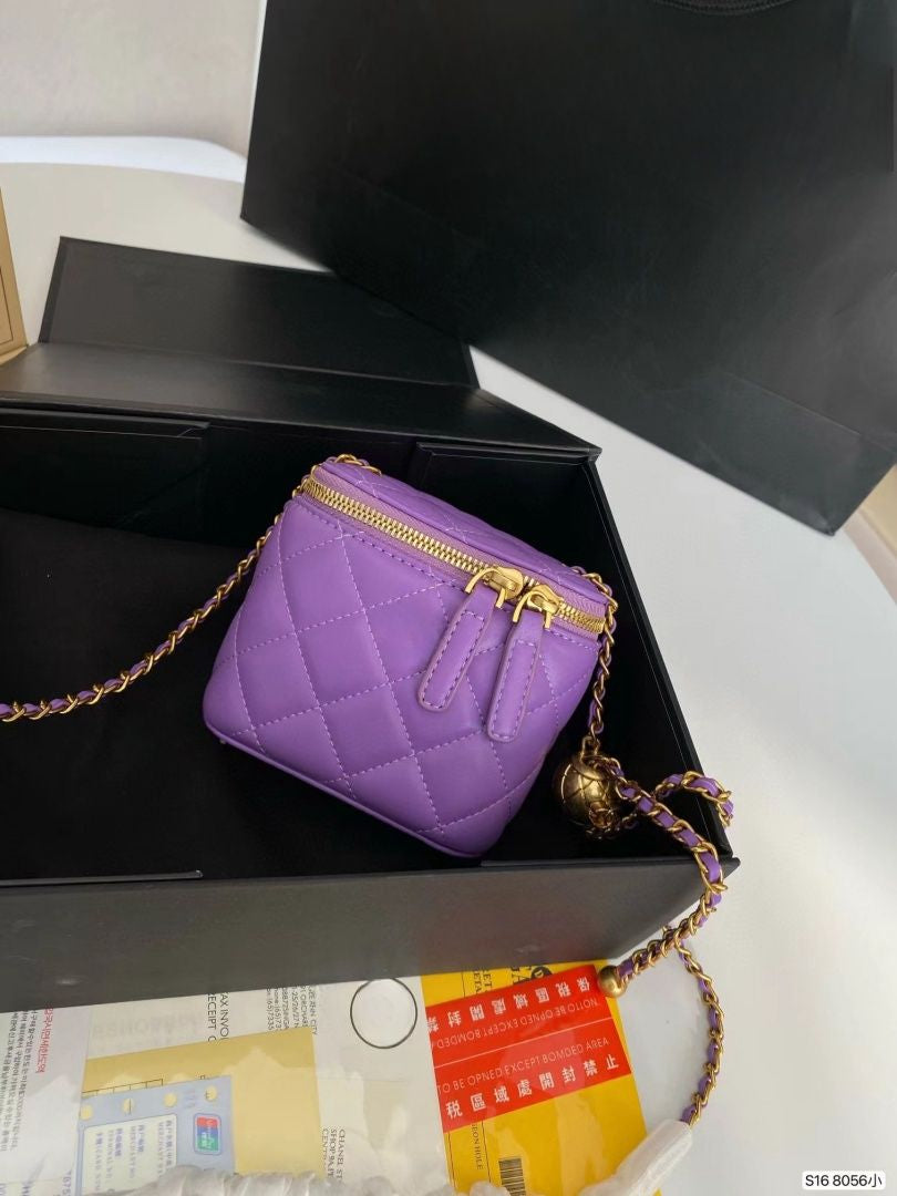 New Cosmetic Bags Totes Bag Women Bags Designer Handbags Makeup Box Toiletry Bags Shoulder Bags Toiletries Pouch Storage Cosmetic-Nice Makeup Bag Cases with Box