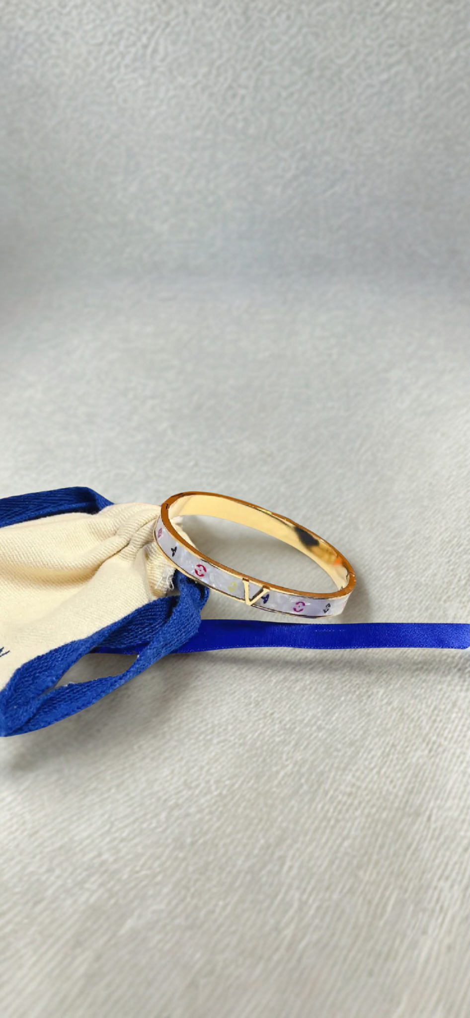 Lv Braclet Luxury Classic Style