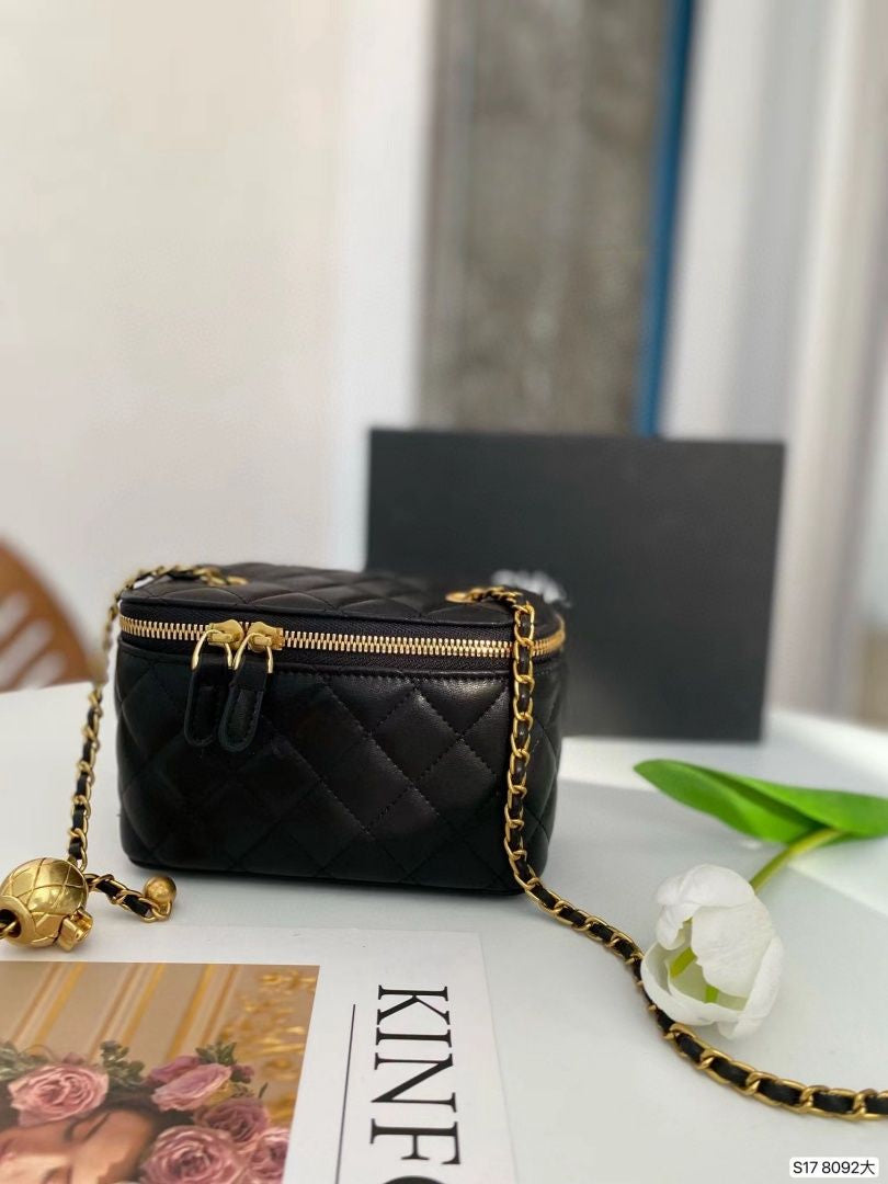 New Cosmetic Bags Totes Bag Women Bags Designer Handbags Makeup Box Toiletry Bags Shoulder Bags Toiletries Pouch Storage Cosmetic-Nice Makeup Bag Cases with Box