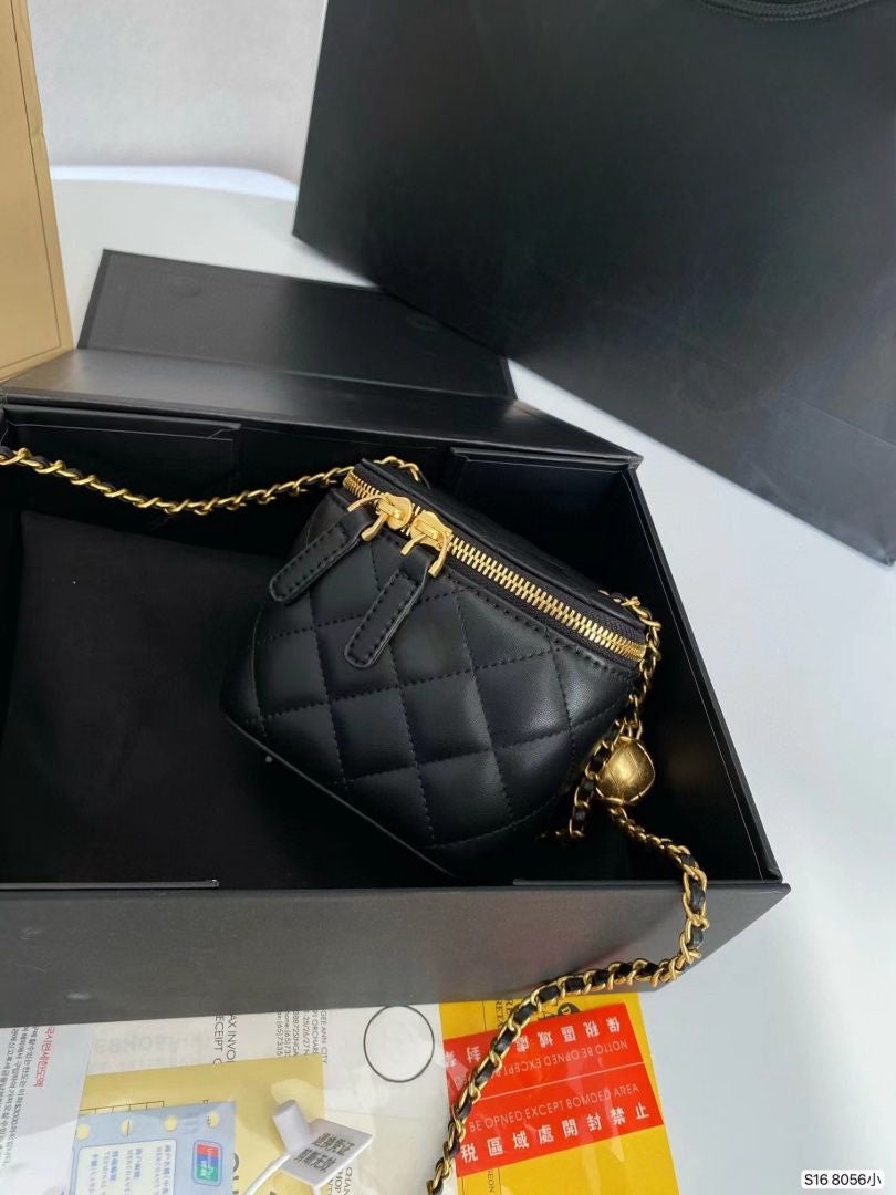 New Cosmetic Bags Totes Bag Women Bags Designer Handbags Makeup Box Toiletry Bags Shoulder Bags Toiletries Pouch Storage Cosmetic-Nice Makeup Bag Cases with Box