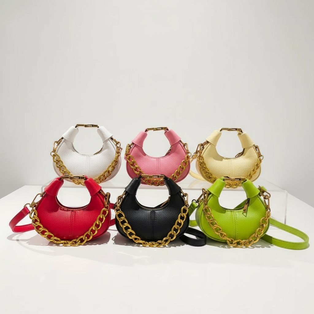 Handbags with clear background